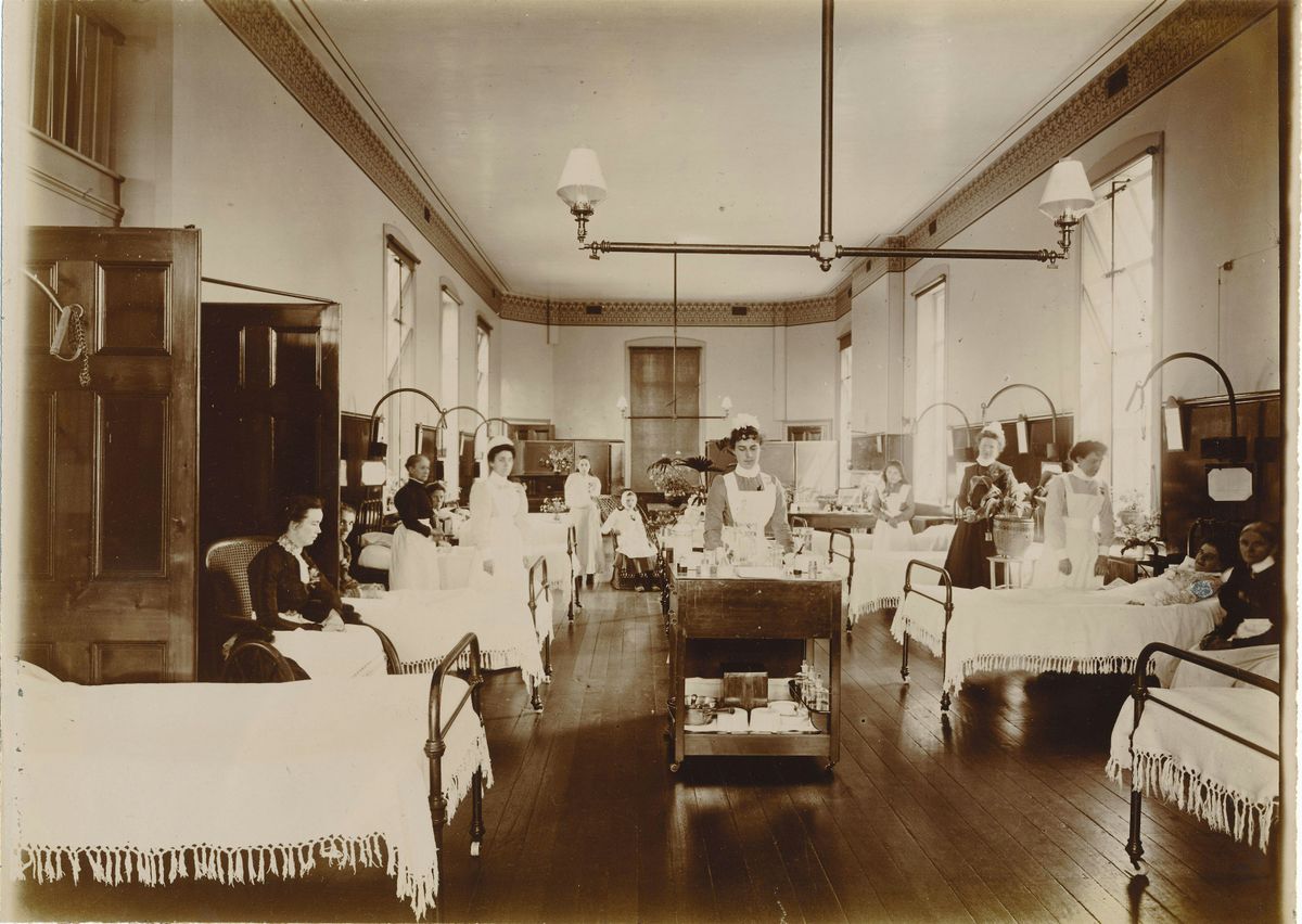 History coffee club - November - Ghostly tales of the Grey Lady