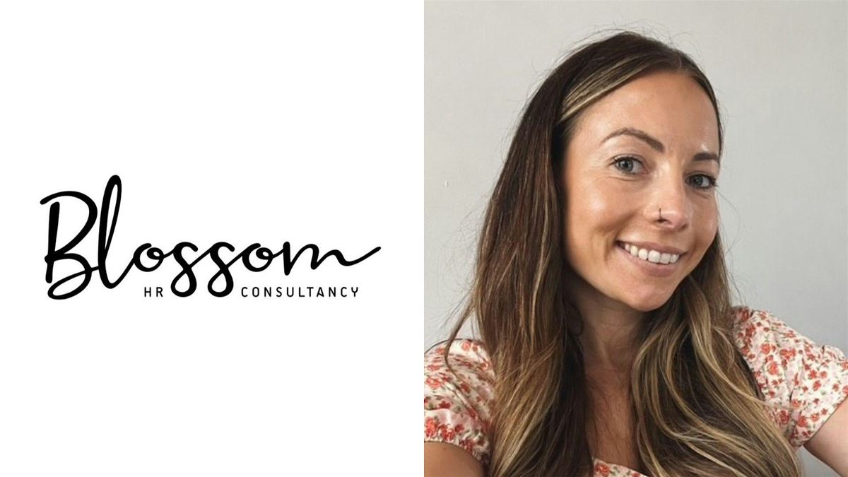 1-1 Sessions with Blossom HR - responsive, flexible HR support