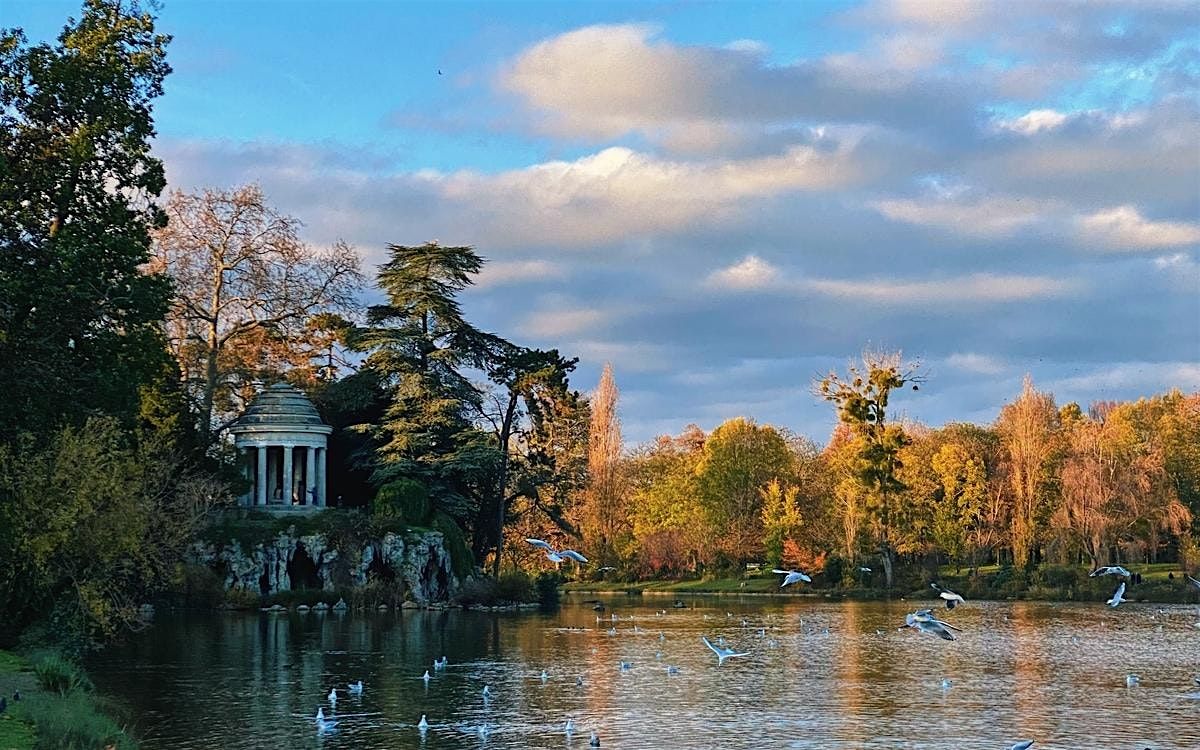 V\u00c9LO & PATRIMOINE : Les secrets du bois de Vincennes
