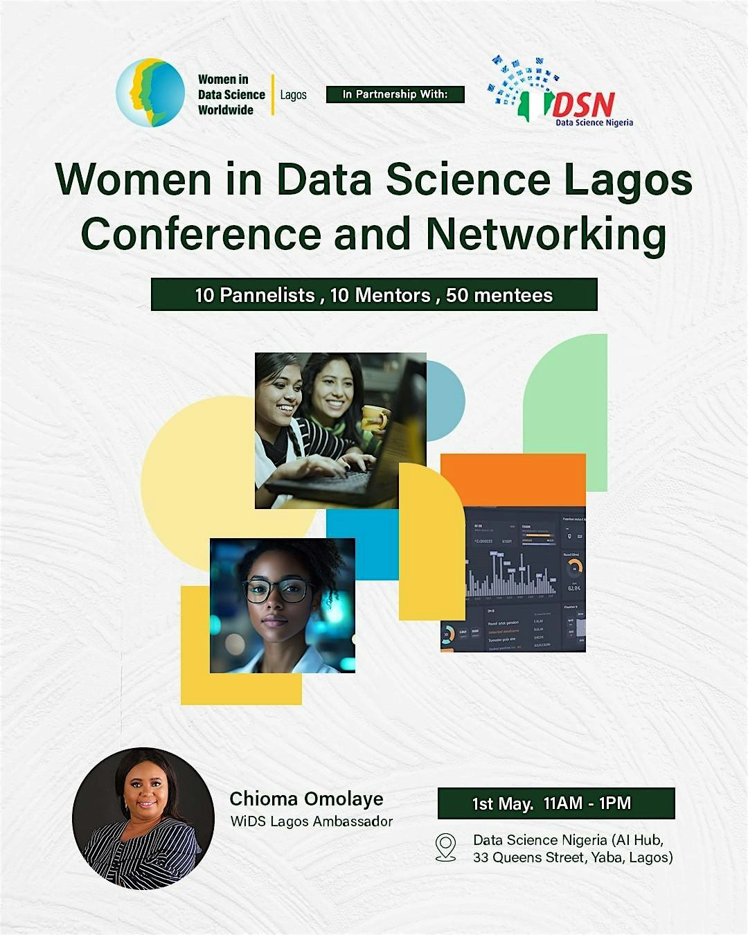 WiDS Lagos Conference and Networking