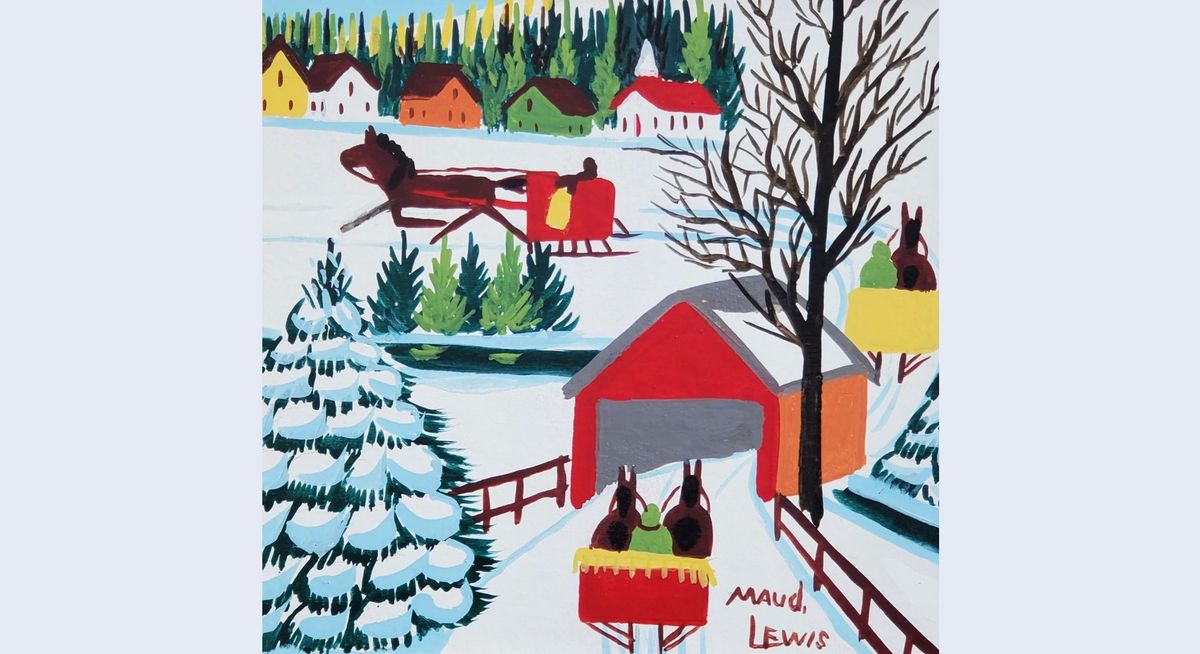 Family Workshop: Holiday Folk Art Fun | Atelier familial: L'art populaire des f\u00eates de fin d'ann\u00e9e