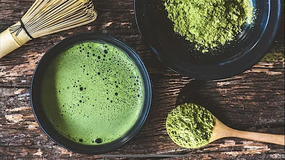 Matcha Monday Workshop