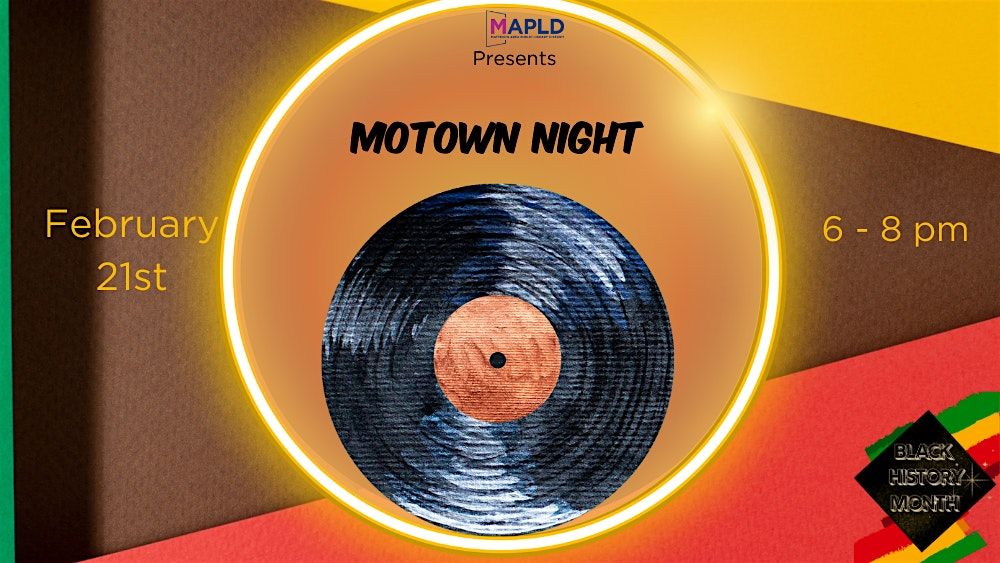 Motown Night