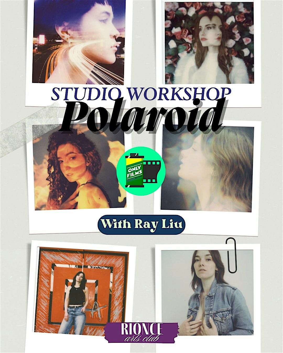 Polaroid - Studio Workshop