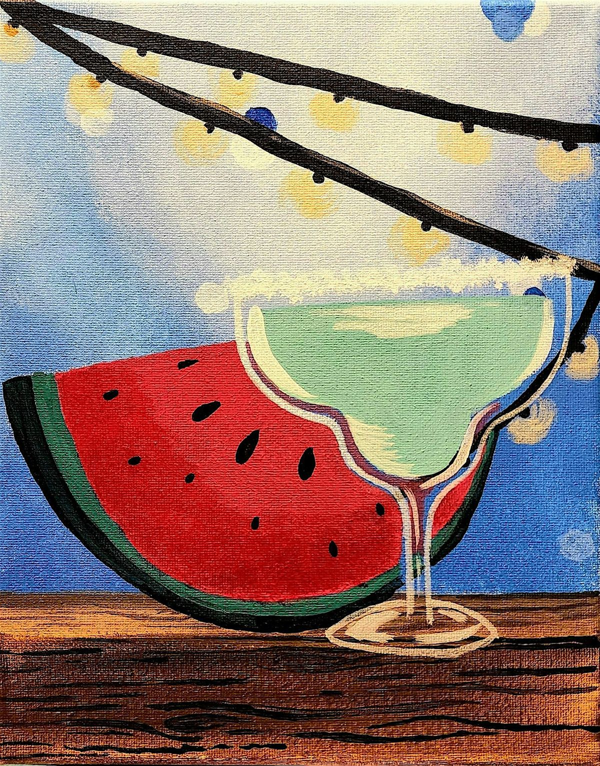 PNW Paint Night & Jazzy's Cafe present "Last Hurrah"