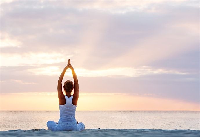 Yoga and Meditation Group Class