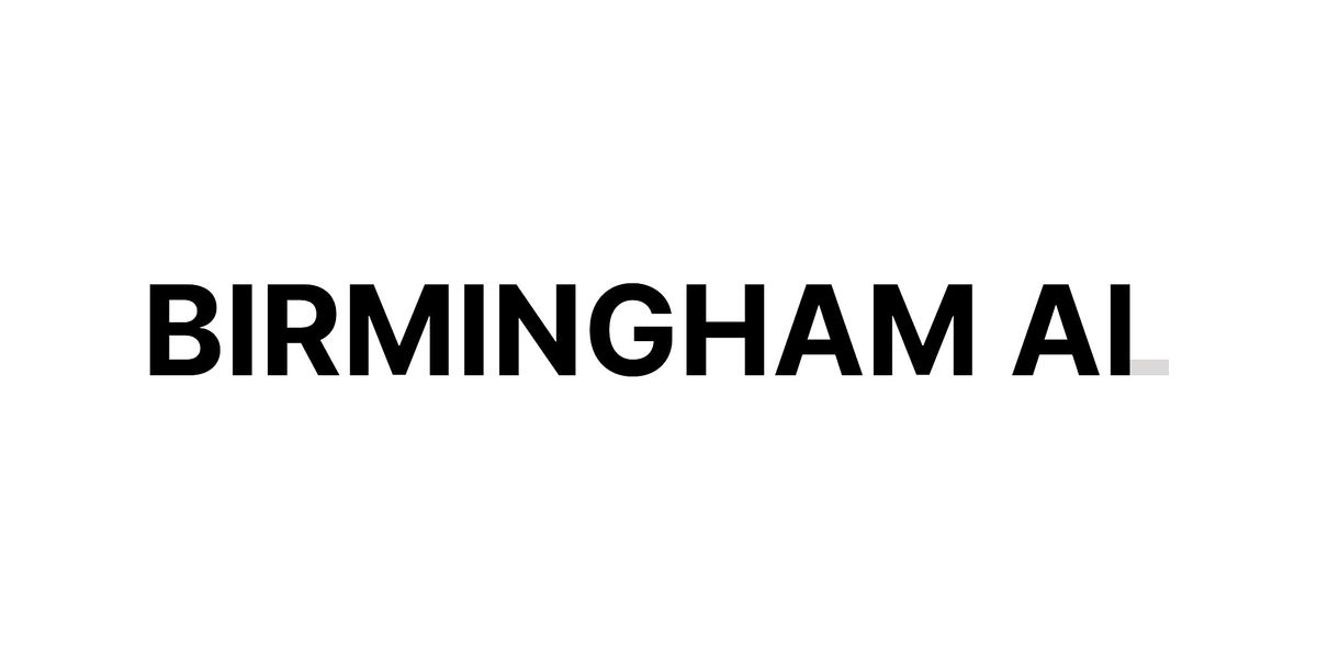 Marketing - Birmingham AI Breakout - December 2025