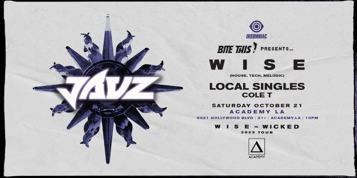 Jauz (21+)