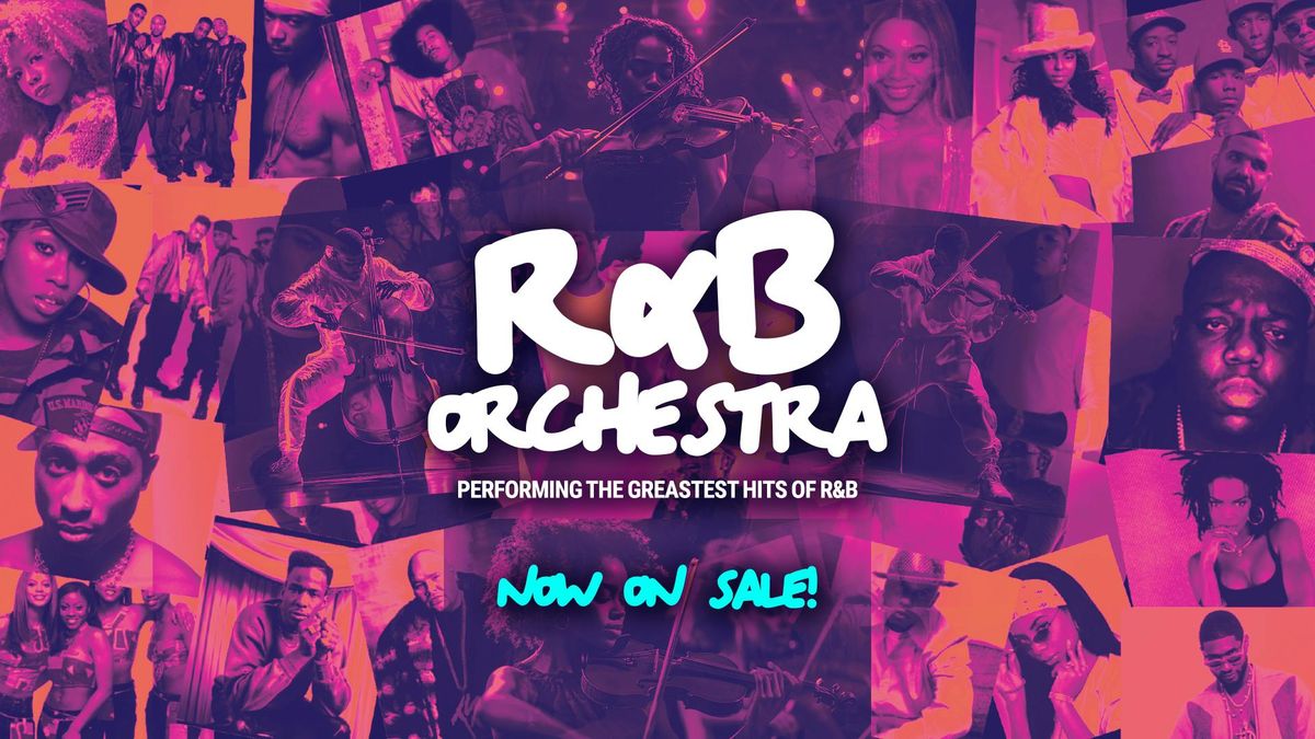 R&amp;B Orchestra in Leeds!