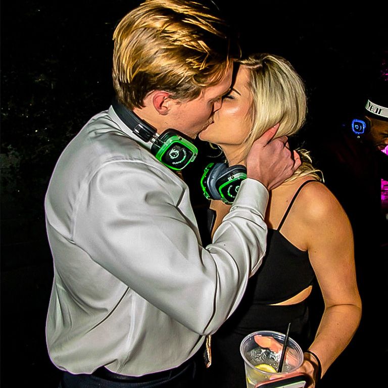 Pre Valentine\u2019s Day Stoplight Silent Disco at The Belmont