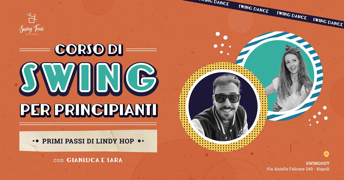 Nuovo corso di Swing al Vomero - Swing Tonic