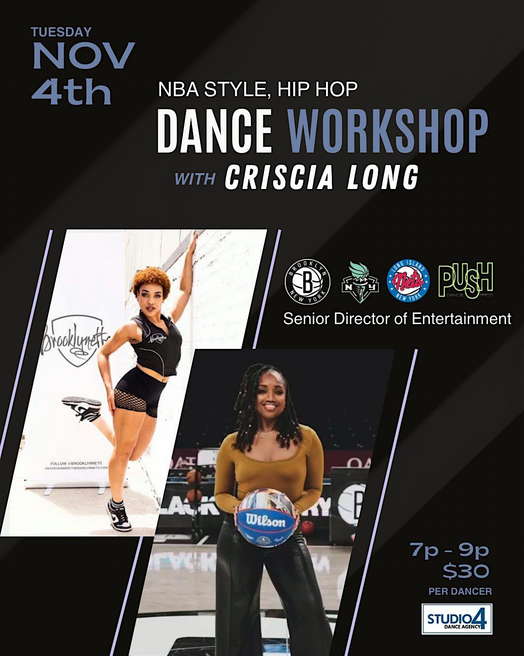 COURT READY - with Criscia Long