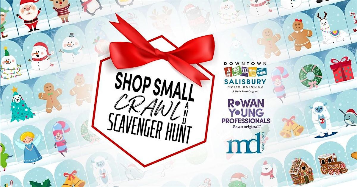 Shop Small Crawl with the Rowan Young Professionals