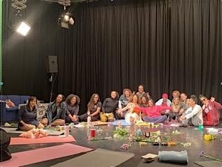 Circle of Joy - Women's Circle celebrating the Moon's Energy @ Toxteth TV