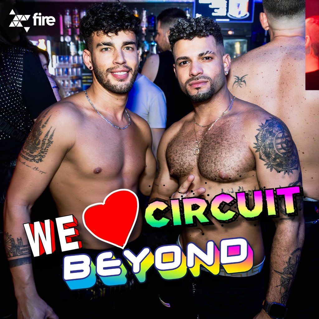Beyond Midnight Easter Special \/\/ Circuit Festival After Party
