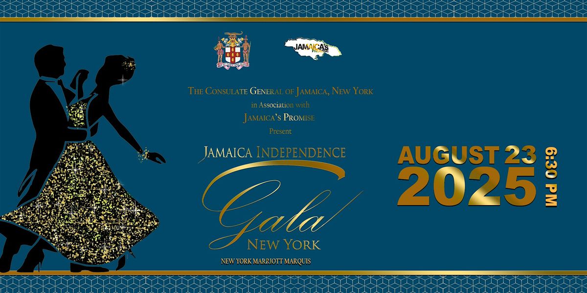 Jamaica Independence Gala NYC