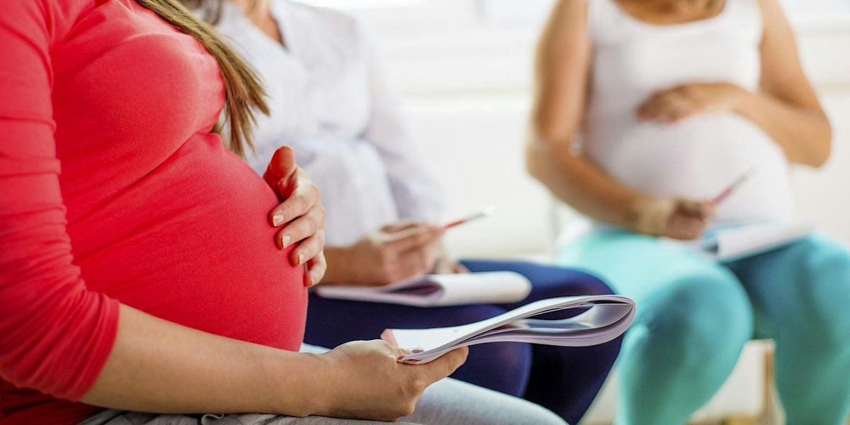 Childbirth Education - All Day July 27