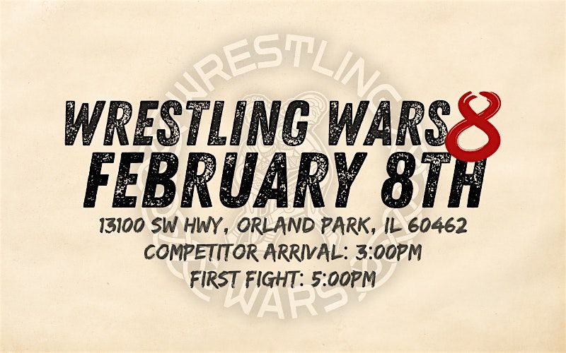 Wrestling Wars 8