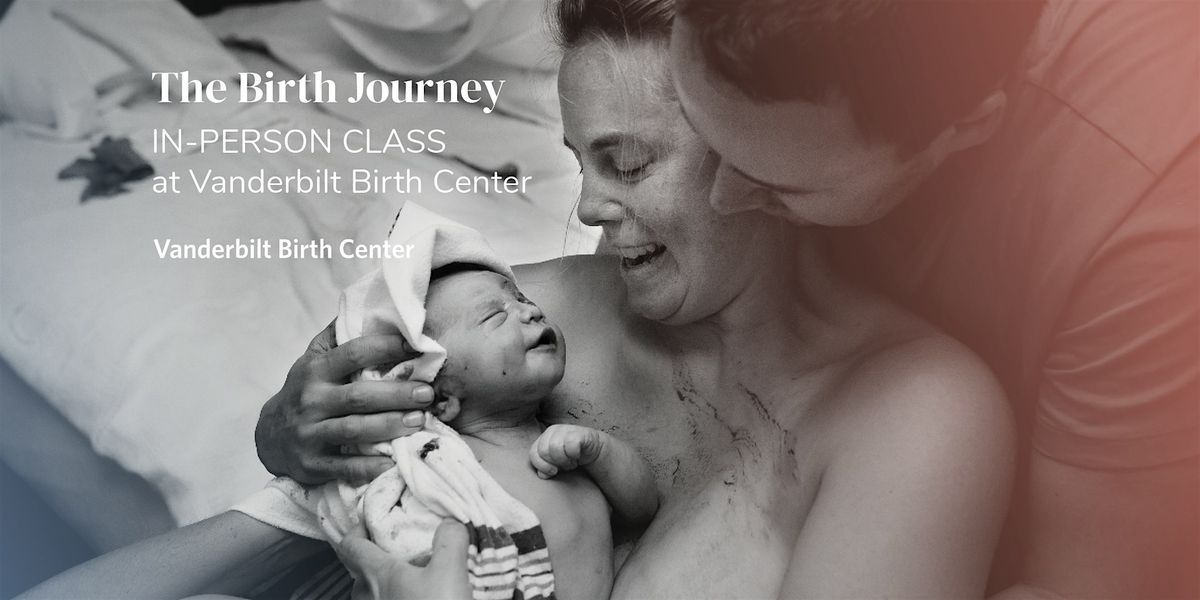 IN PERSON at BIRTH CENTER - Birth Journey Childbirth series Thu.10\/2-11\/13