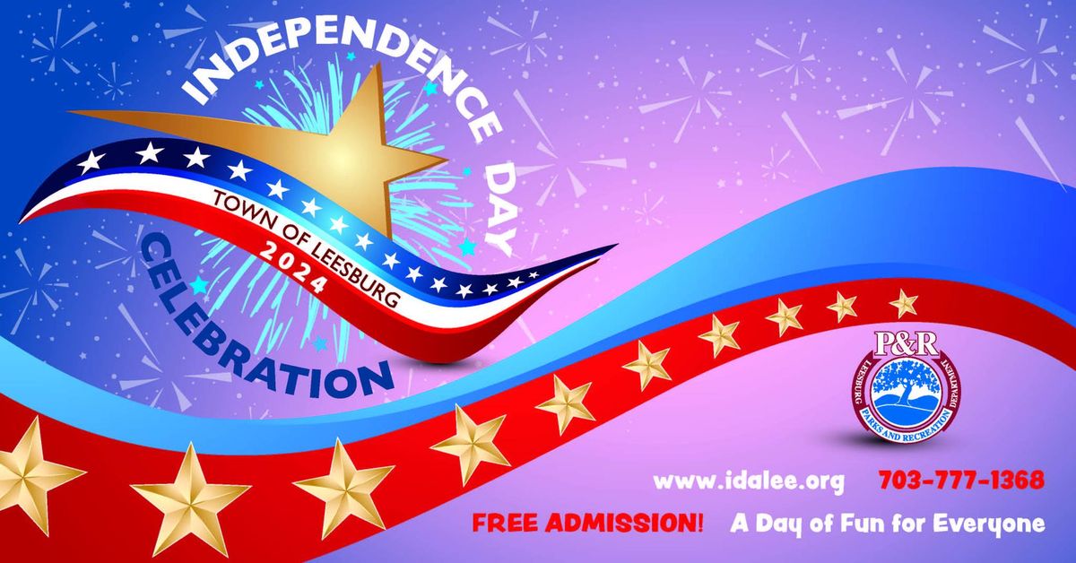 Town of Leesburg's Independence Day Celebration