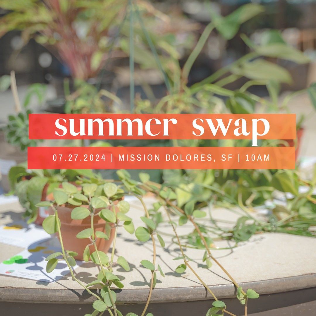 Summer Swap 2024