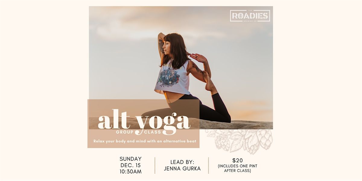 Alt Yoga