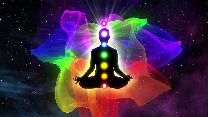 Healing of the Chakras with Meditation & Sound