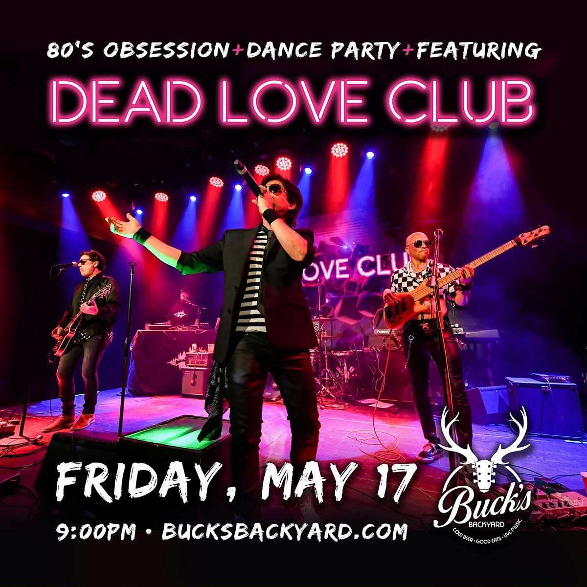 80's Obsession - Dead Love Club