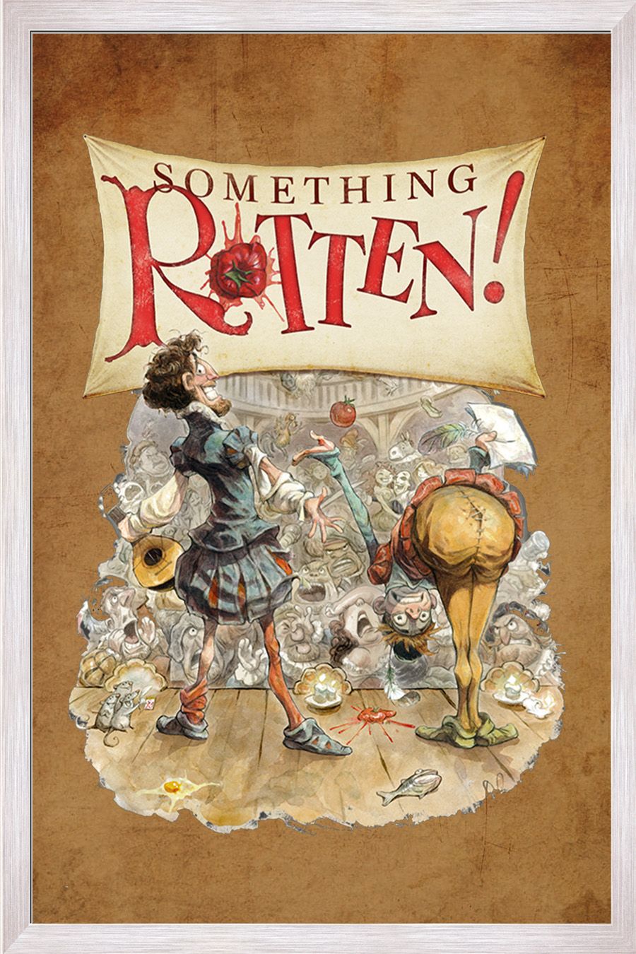 Something Rotten at Henegar Center For the Arts