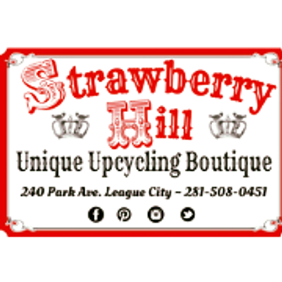 Strawberry Hill Upcycling Boutique