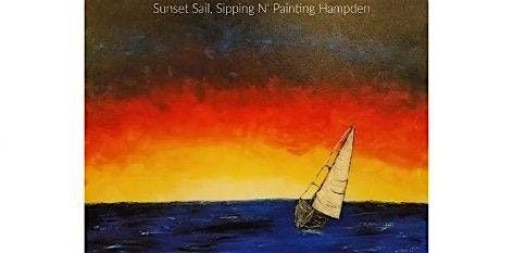 Sunset Sail   Tuesday August 26th  6:30pm $35