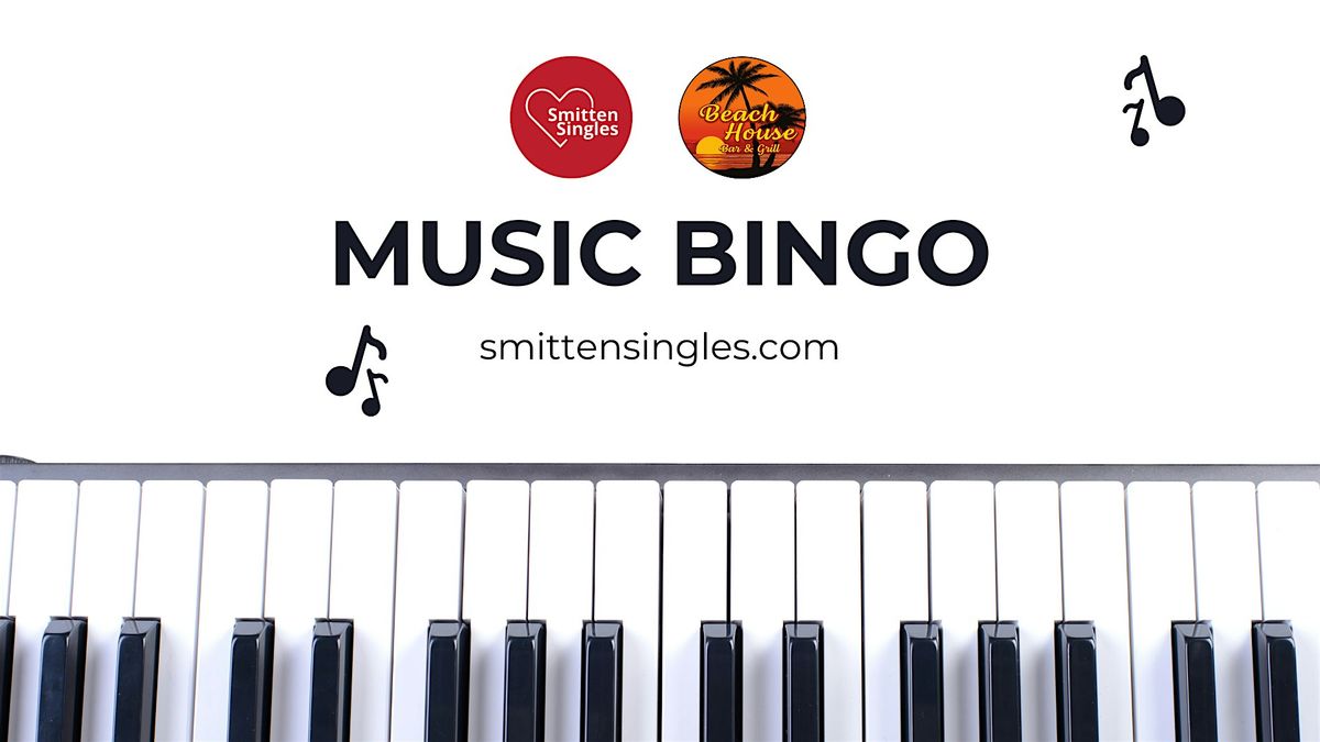 Omaha Music Bingo Friendship Meet-Up