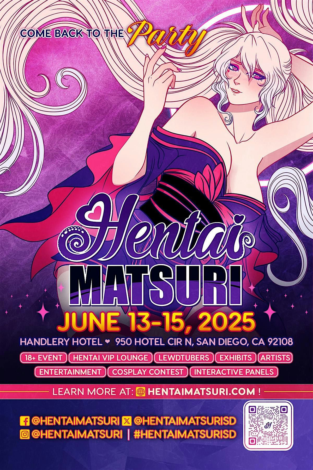 Hentai Matsuri 2025