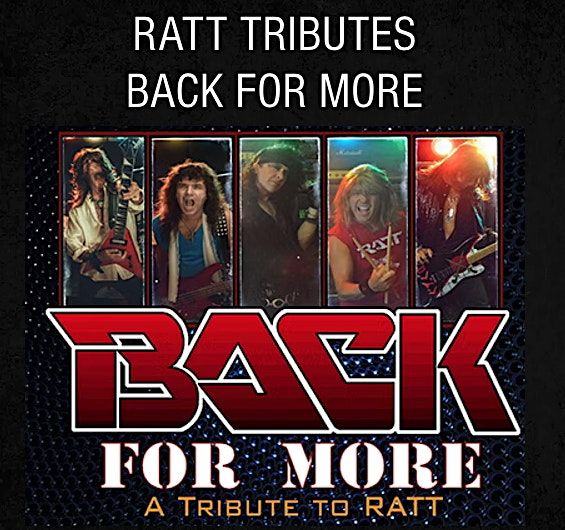 RATT tribute band