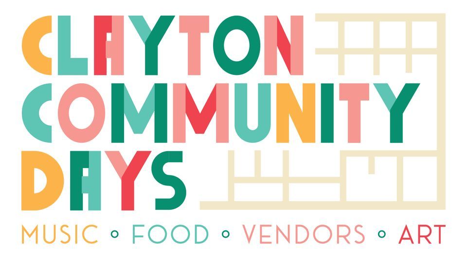 Clayton Community Days
