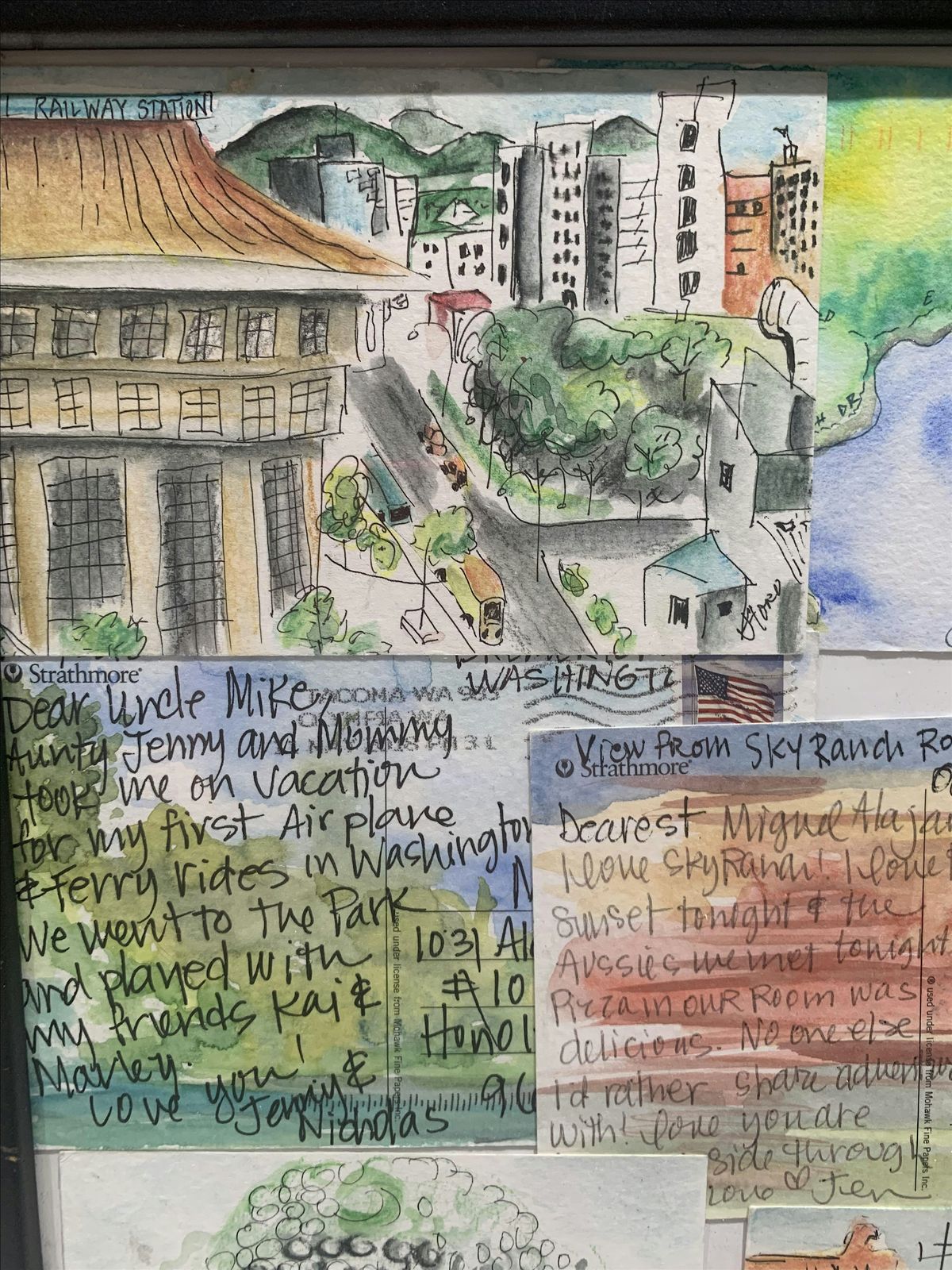 Art Journaling with Jenny 2025 - Mapunapuna