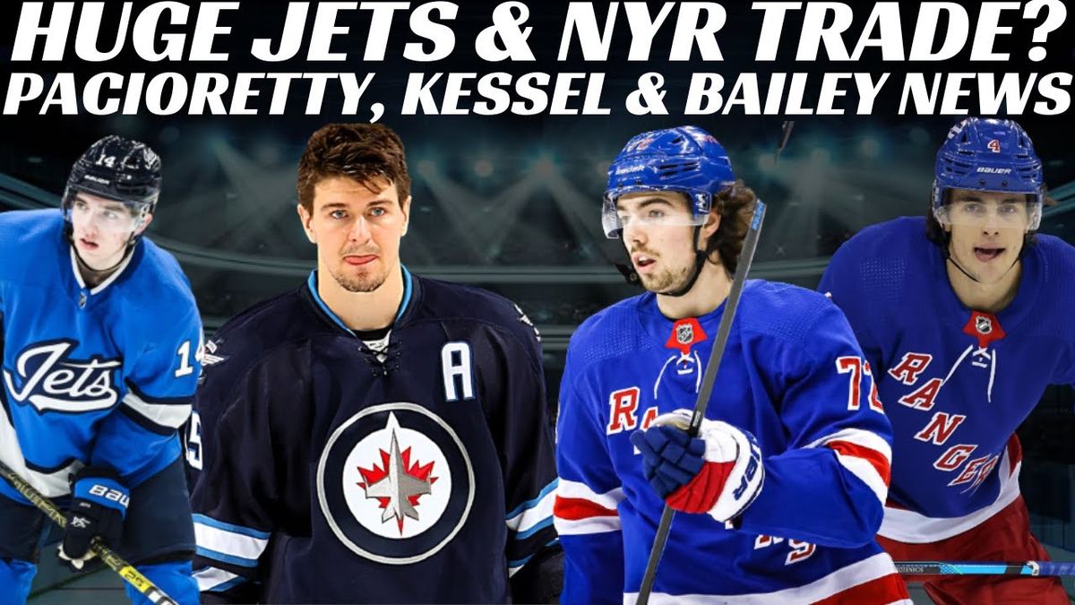 Winnipeg Jets at New York Rangers