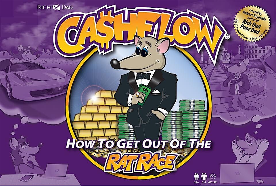 Cashflow For Kids \u2014 Building Financial Literacy Skills