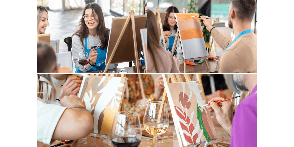 Paint Night Done Right - Boston - Paint and Sip in Boston | Classpop!\u2122