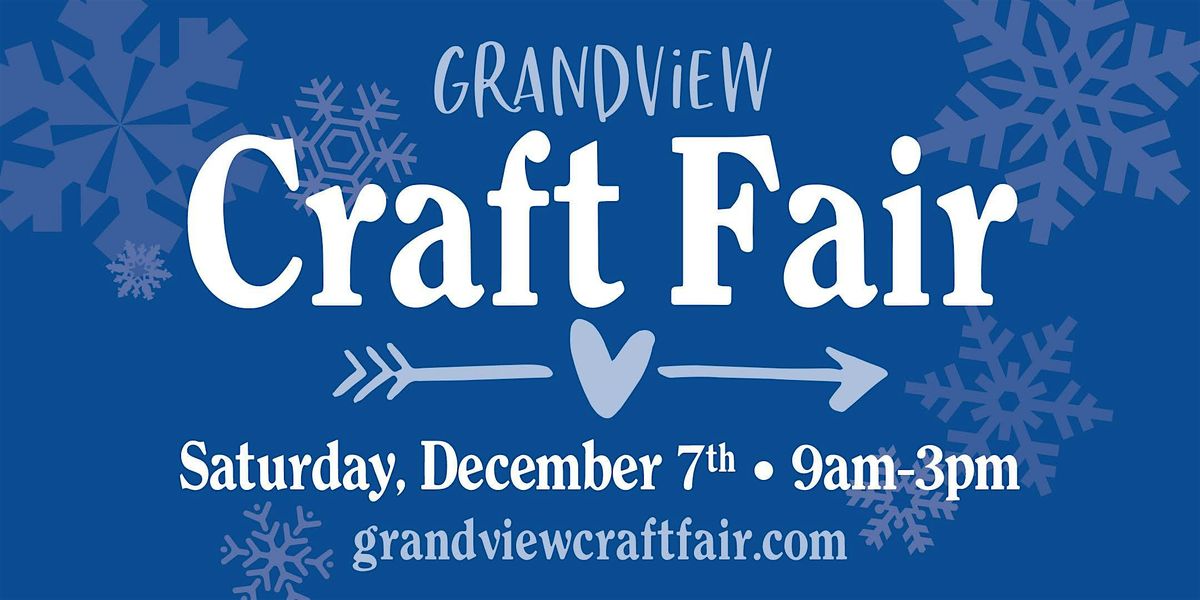 Grandview Craft Fair