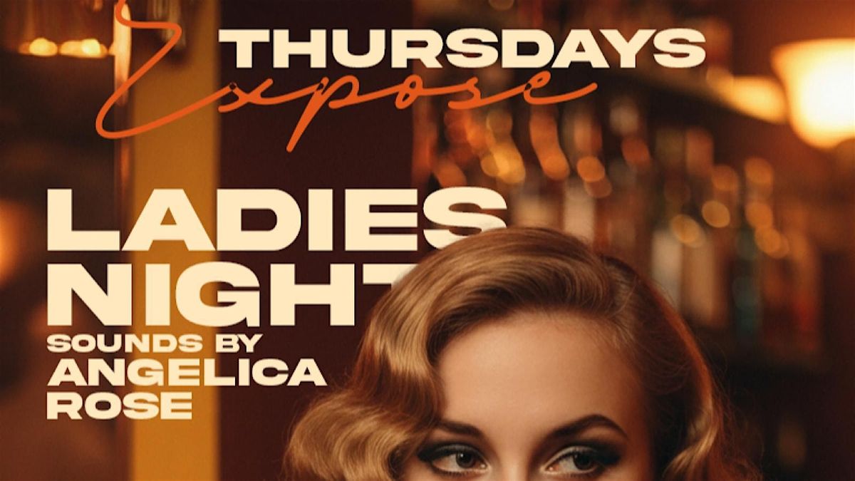 Expos\u00e9: Ladies Night at Tomorrowland Miami