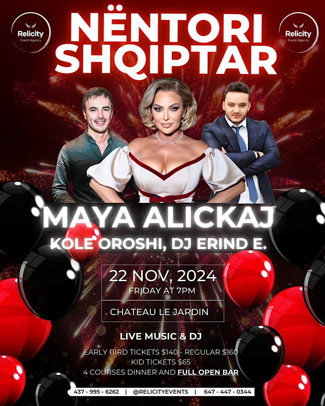 N\u00cbNTORI SHQIPTAR (ALBANIAN NIGHT)