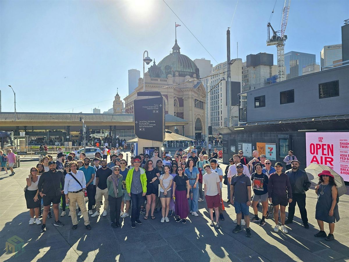 LinkedIn Networking on the Go: Walk, Talk, and Connect | Melbourne CBD