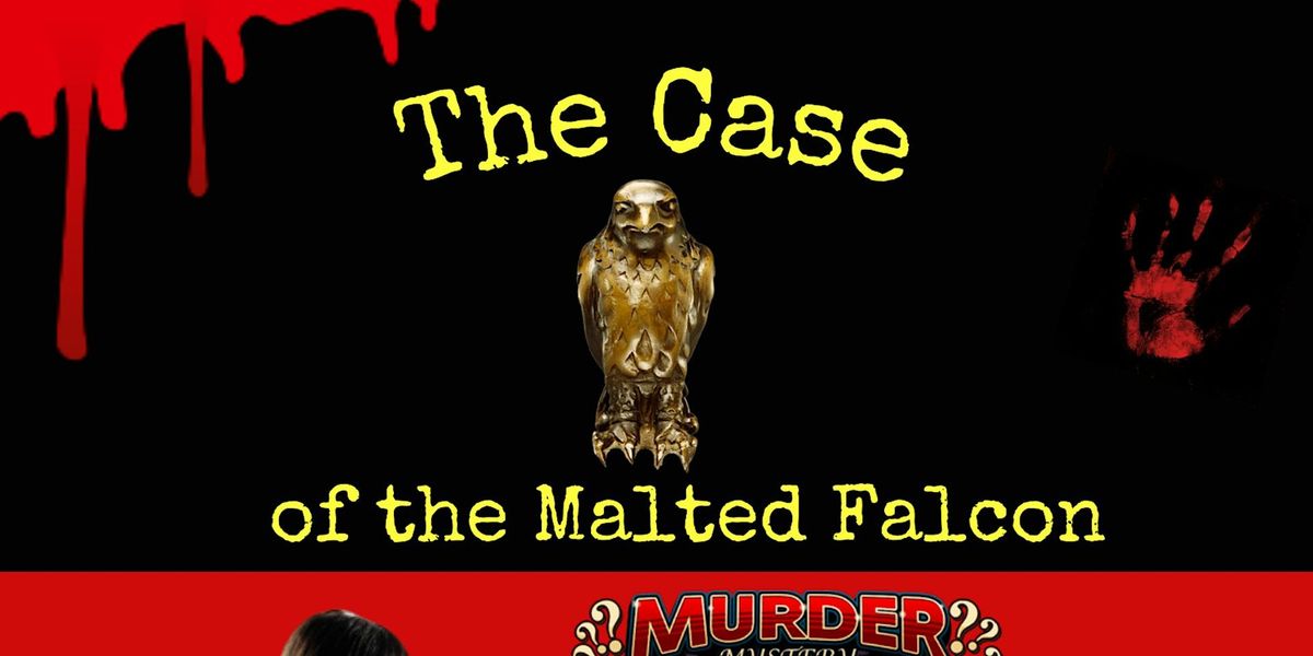 Sam Club in the Case of the Malted Falcon- Murder Mystery