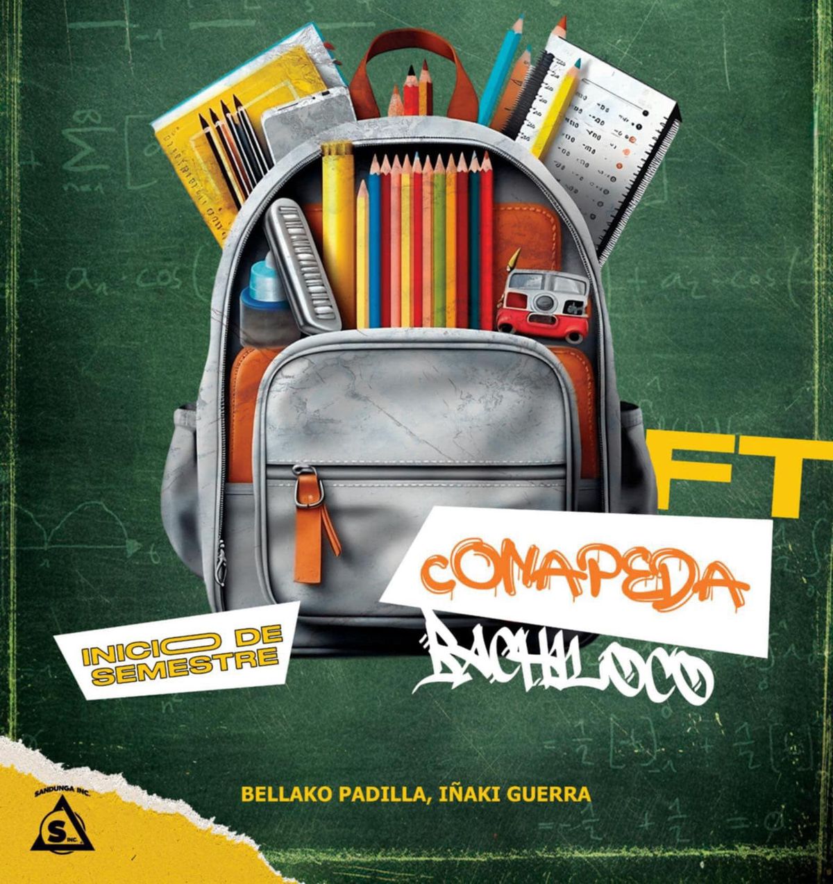 \u270f\ufe0f CONAPEDA FT BACHILOCO \u270f\ufe0f INICIO DE SEMESTRE \u270f\ufe0f