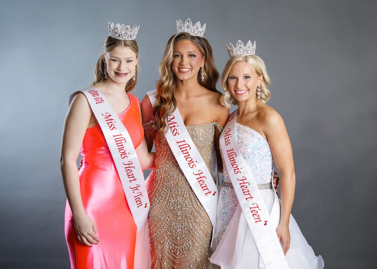 Miss Illinois Heart Pageant - Senior Division