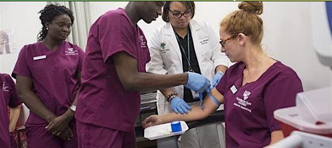 Phlebotomy - MLO0190