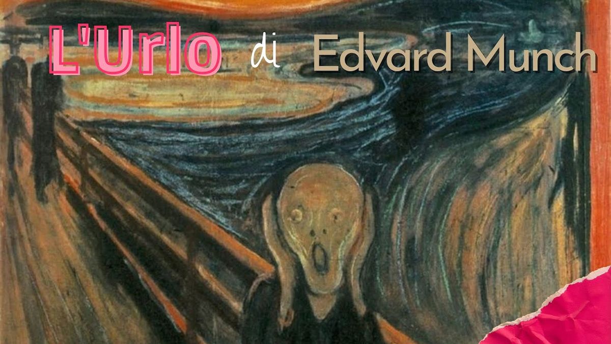 MUNCH, il grido interiore - Mostra a Palazzo Bonaparte