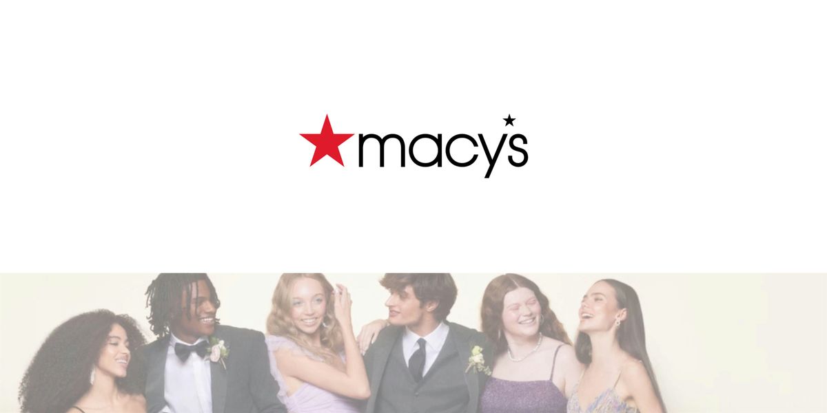 Macy's Pembroke x  Prom  Shopping Party