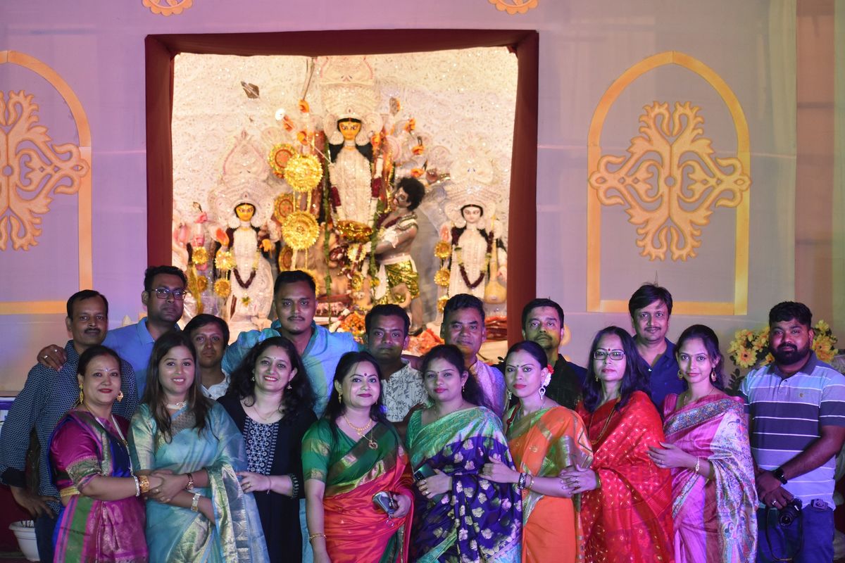 Durga Puja celebrations